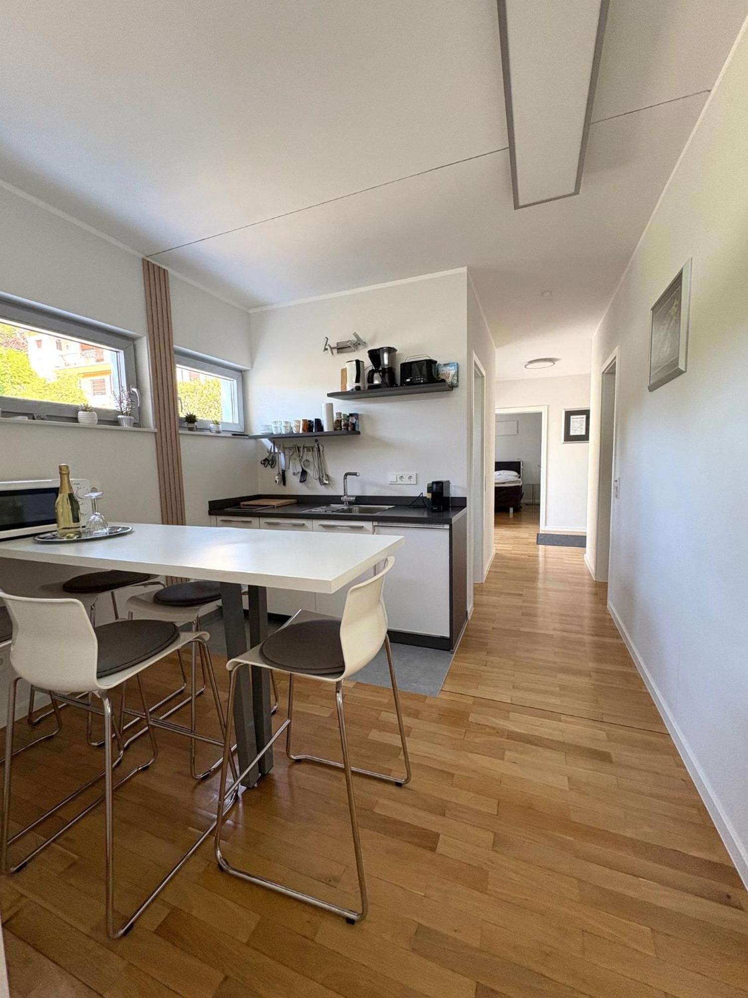 Apartamento Kickens Adenau Exterior foto